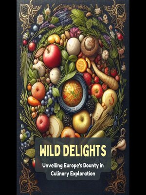 cover image of Wild Delights